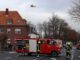 FW Gangelt: Ein verletzter Bewohner bei Wohnhausbrand in Birgden