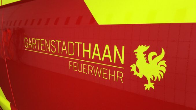 FW-HAAN: Bundesfreiwilligendienst bei der Feuerwehr Haan