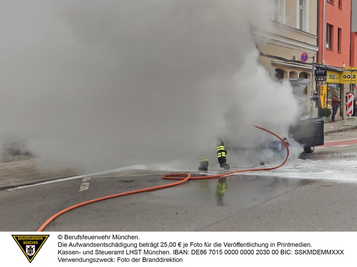 FW-M: Plinganserstraße der Dritte (Sendling)
