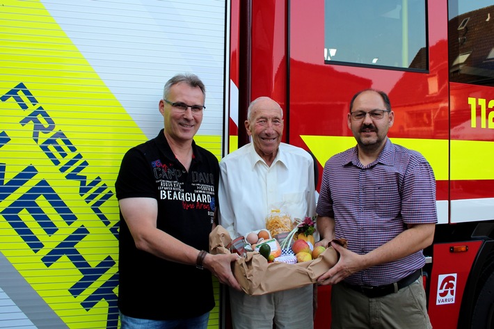 FW Rheurdt: FW Rheurdt: Große Gold-Triumphe und kleine Reparaturen: Helmut Brands schreibt 65 Jahre Feuerwehrgeschichte