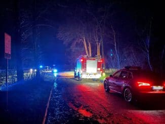 FW-Schermbeck: Kein Einsatz für die Feuerwehr