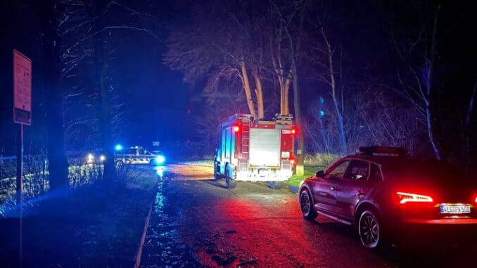 FW-Schermbeck: Kein Einsatz für die Feuerwehr