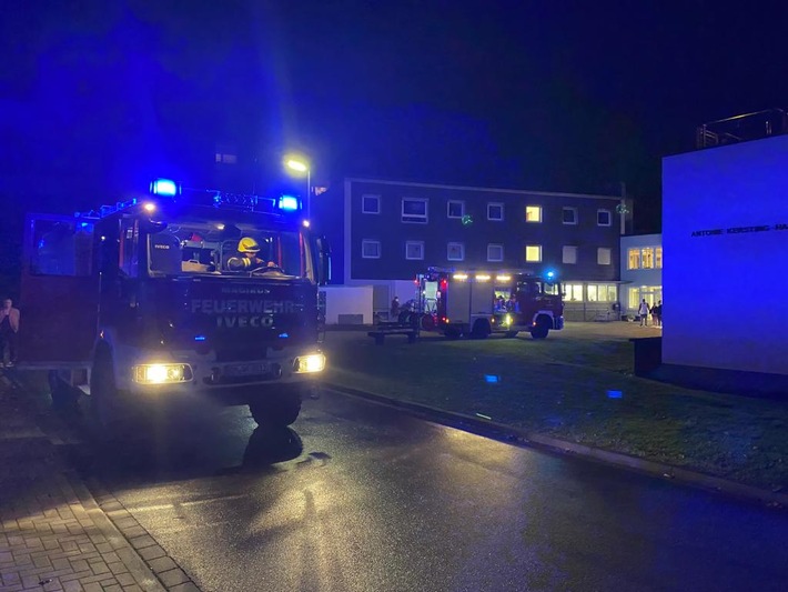 FW Wipperfürth: Einsatz | Brandmelder [BM]