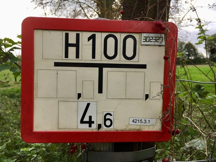 FW Xanten: Überprüfung der Hydranten im Norden Xantens