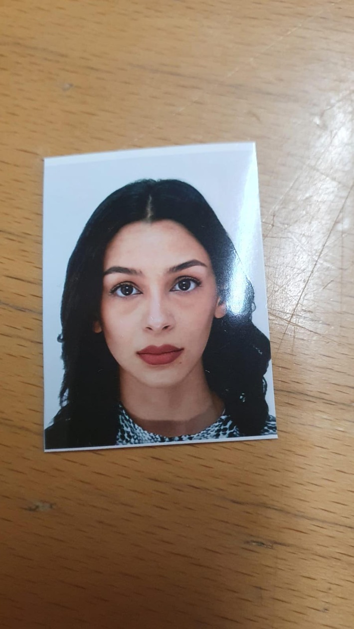 LPD-EF: Öffentlichkeitsfahndung - Vermisste Jugendliche aus Erfurt