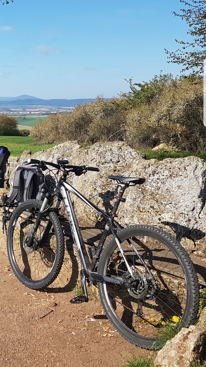 LPI-SHL: Mountainbike geklaut