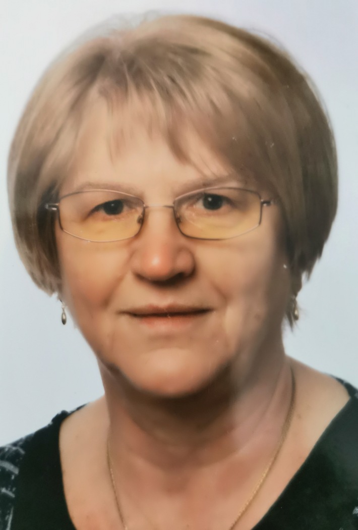 LPI-SLF: Frau aus Schalkau vermisst