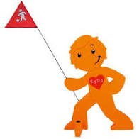 POL-MZG: Diebstahl einer orangen Warnfigur für Kindersicherheit im Straßenverkehr