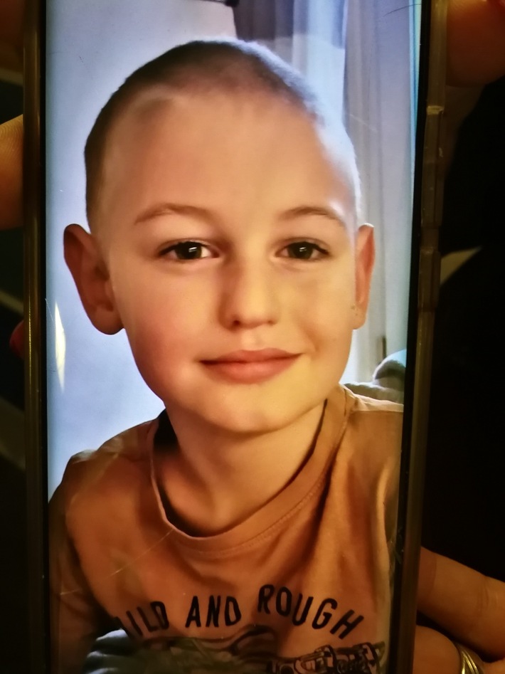 POL-OH: 8-jähriger Junge in Fulda vermisst