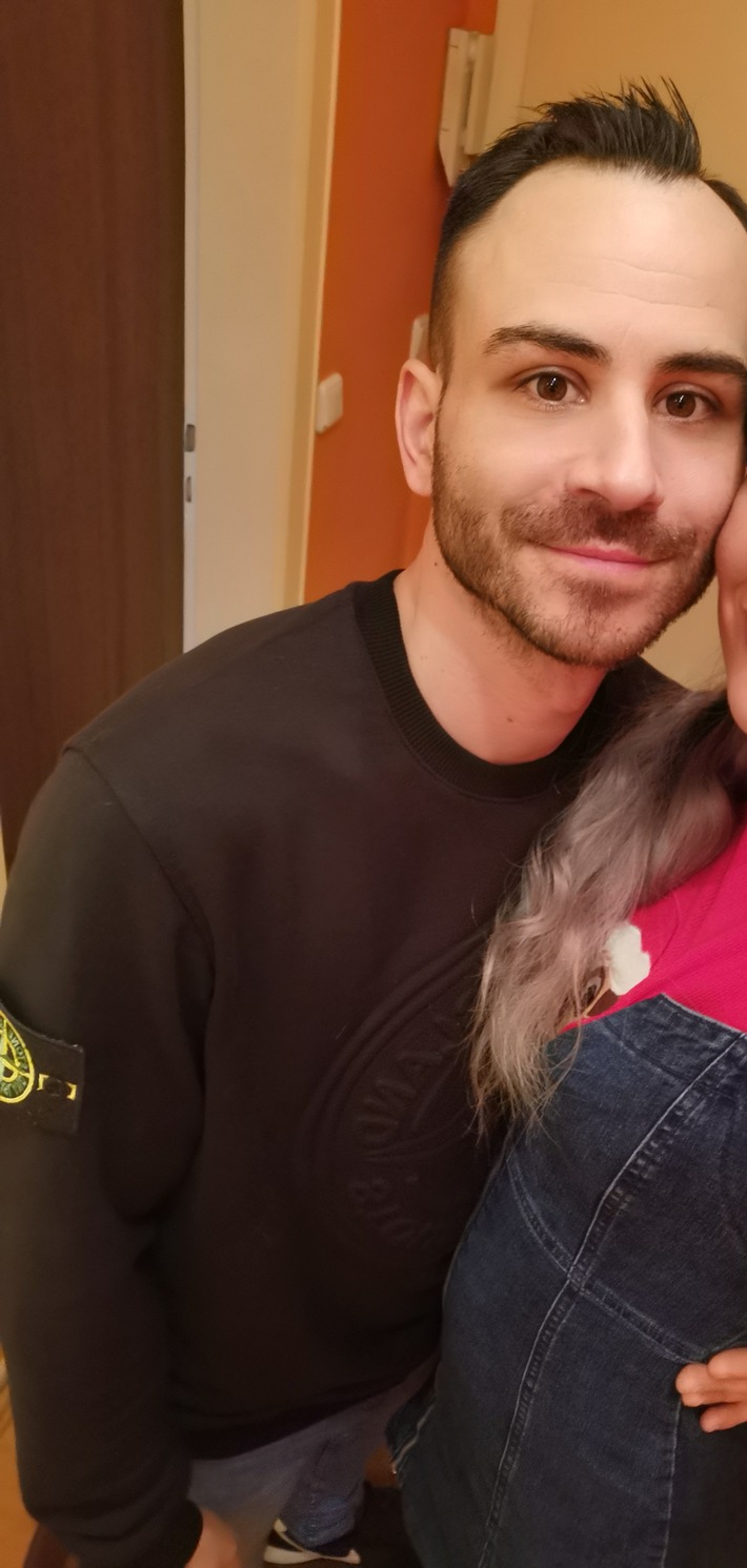 POL-WI: Vermisstenfahndung nach Herrn Marco Di Tommaso (Foto)