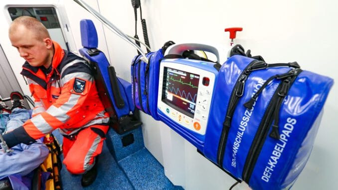 RKiSH: Gemeinsame Presseinformation der RKiSH und des Sozialministeriums SH: Startschuss für telemedizinische Einsatzunterstützung im Rettungsdienst in Schleswig-Holstein