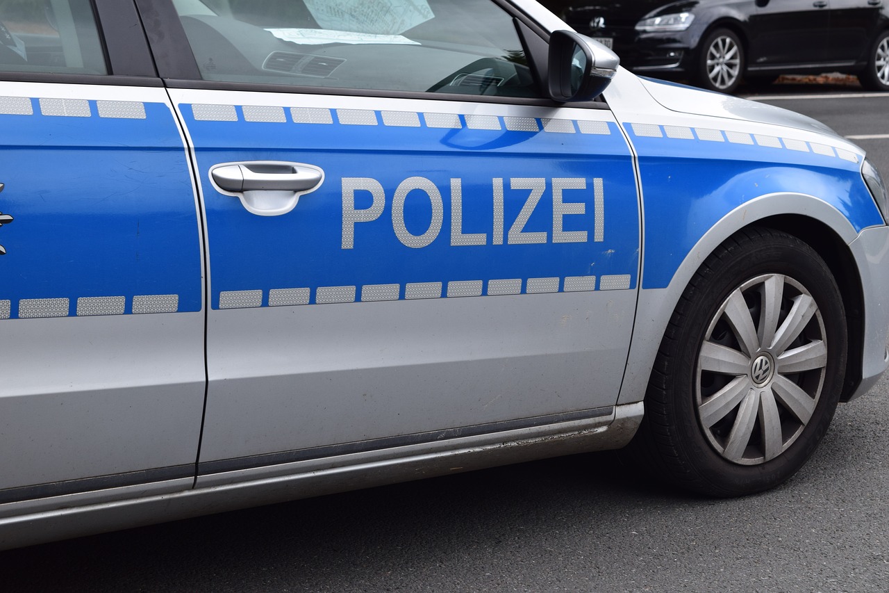 LPI-SLF: Verstoß gegen das Waffengesetz in Schleiz